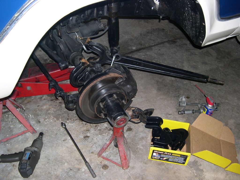 How do I change radius arm bushings? Page 2 Ford Truck Enthusiasts